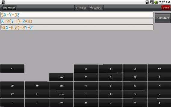 Easy Answer screenshot 4