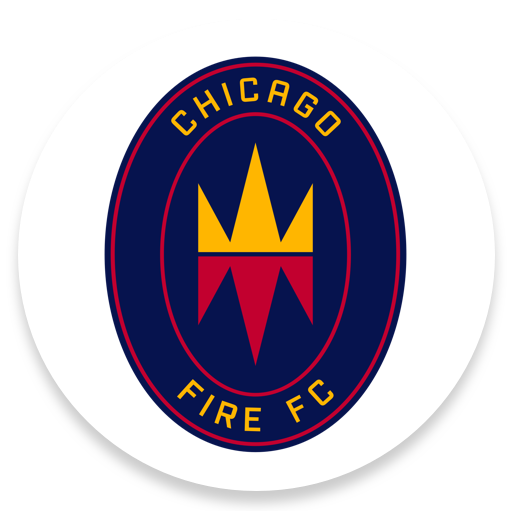 ikon Chicago Fire FC Mobile App