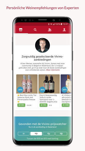 Vivino: Bestel de juiste wijn screenshot 7