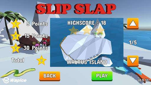 Slip Slap Icebergs screenshot 5