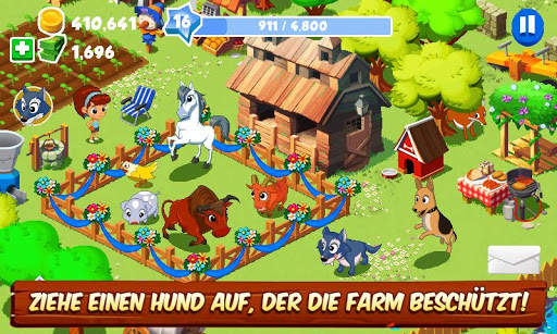 Green Farm 3 screenshot 1