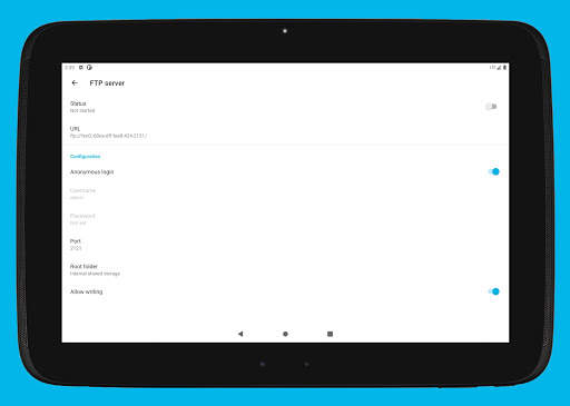 Root File Explorer screenshot 19