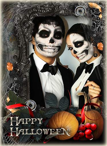 Halloween Photo Frames 🎃🦇 3 تصوير الشاشة