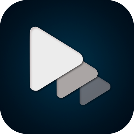 Multi audio player icon