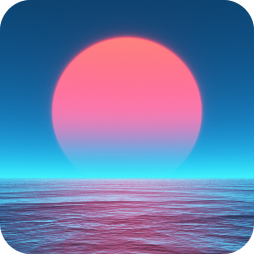 Sunset Wallpaper icon