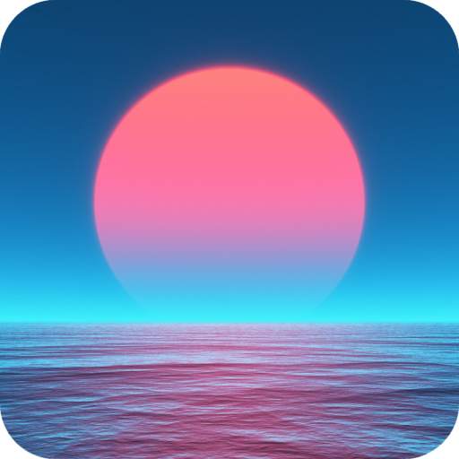 Sunset Wallpaper 1.03