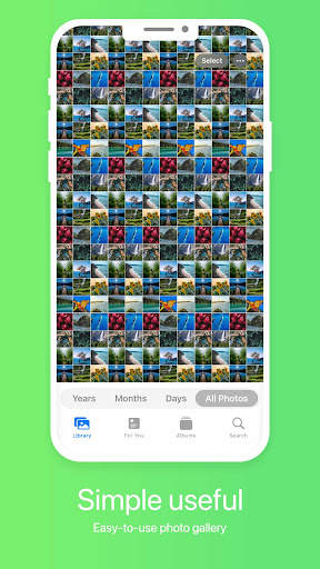 Gallery Phone 15, OS 17 Photos screenshot 8