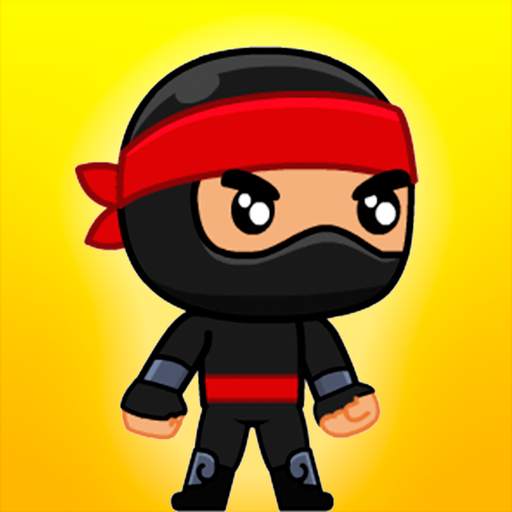 Jump Ninja Hero (Offline Arcade Game) 1