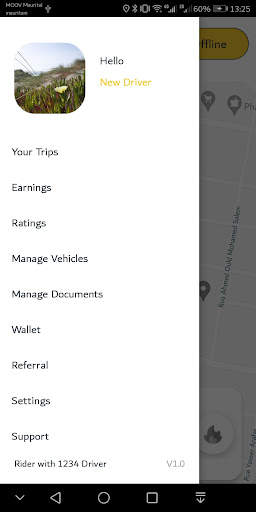 1234 Driver screenshot 6