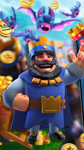 Clash of free gems screenshot 1