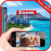 Mega Zoom Appareil Photo icon