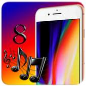 Free IPhone 8 Ringtones 1.6.2