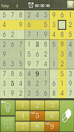 Sudoku Monde screenshot 7