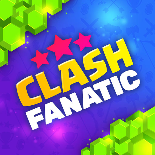 Clash Fanatic ✪ Maps &amp; Guide for Clash of Clans ✪ आइकन