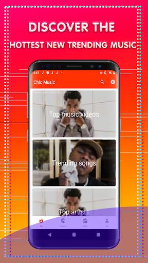 Chic Music screenshot 4