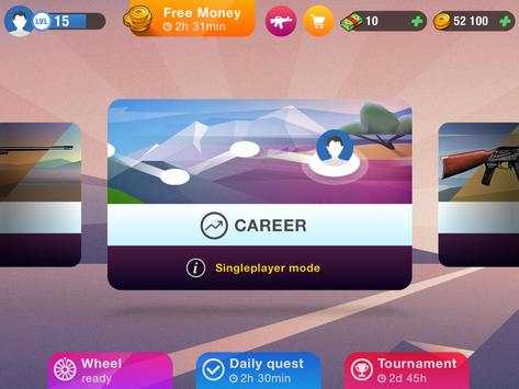 Shooting Sniper Career screenshot 7