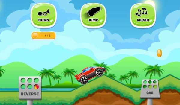 Car Racing Game Toddlers Kids screenshot 1
