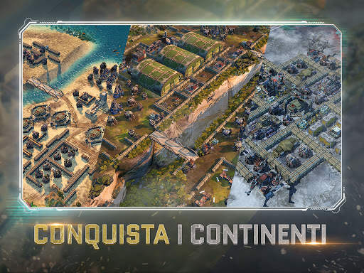 War Commander: Rogue Assault screenshot 15