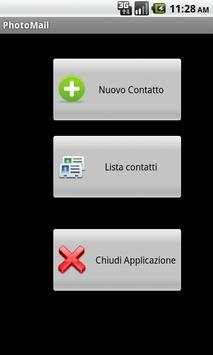 Foto&Mail screenshot 1