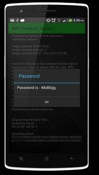 Wifi Password Hacker Prank screenshot 3