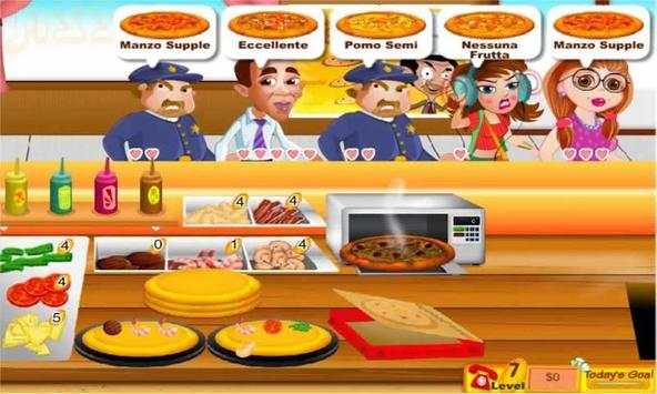 Pizza Shop screenshot 3