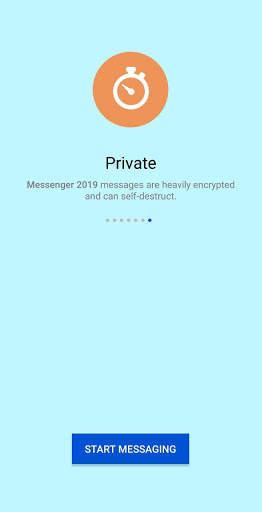 Messenger 2019 screenshot 1