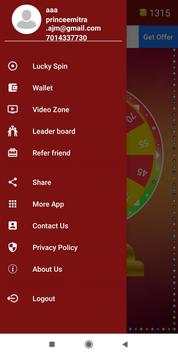 Spin To Earn स्क्रीनशॉट 5