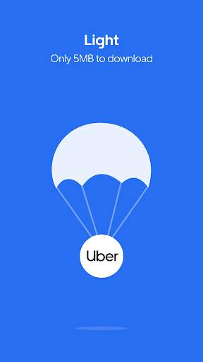 Uber Lite скриншот 1