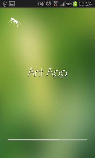Ant App screenshot 1