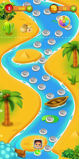 New Match 3 Games 2020 Free Jewel Match Games 💎💎 screenshot 4