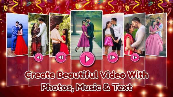 Photo Video Maker - Slideshow Maker screenshot 2