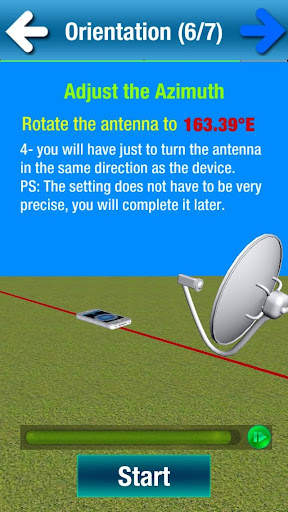 Dish Install, Pointer & Align screenshot 8