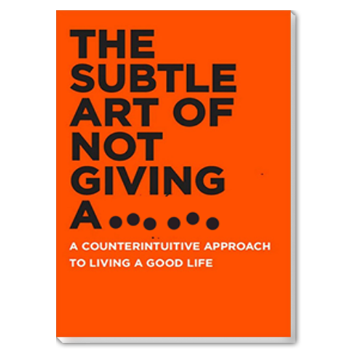 The Subtle Art of Not Giving a ... ... icon