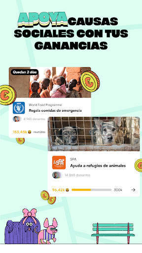 Macadam -  ¡Anda y Gana! screenshot 8