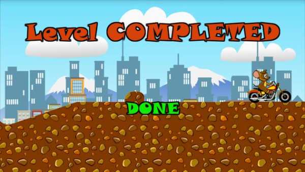 Tom & Jerry Hill Climb Racing screenshot 7