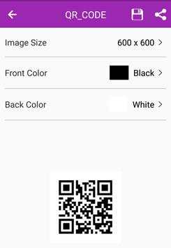 QR Code Reader-Barcode Scanner & QR Code Scanner screenshot 5