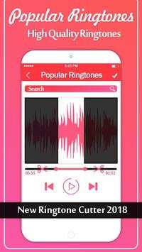 Top New Ringtone 2018 screenshot 4
