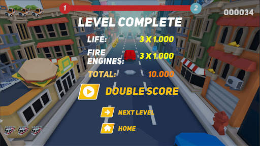 Mini City Robbers स्क्रीनशॉट 3