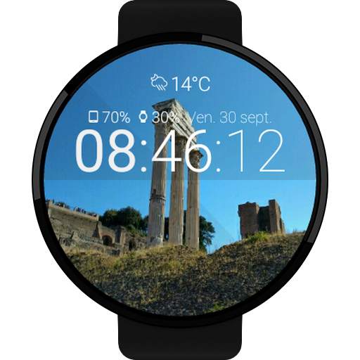 Halftime - Photo Watch Face 1.28