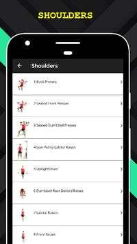 Gym Fitness & Trainer App 2019 screenshot 4