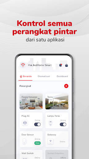 IndiHome Eazy screenshot 3
