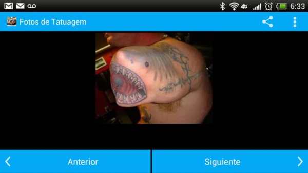 Fotos de Tatuagem screenshot 5