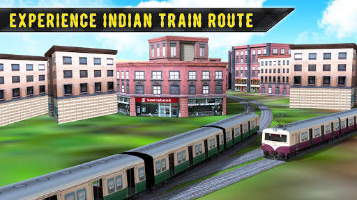 Indian Local Train Simulator screenshot 3