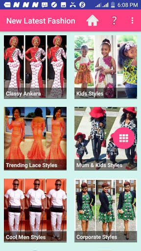 New Latest Fashion Styles 2020 screenshot 1