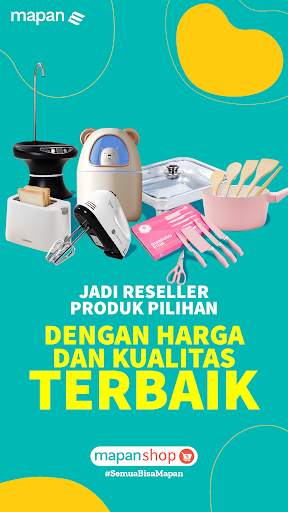 Mapan - Reseller dan Arisan screenshot 3