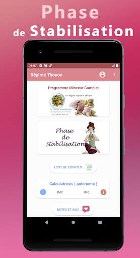 Le Nouveau Régime Thonon screenshot 7