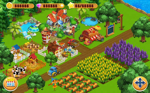 My Happy Farm Daily screenshot 1