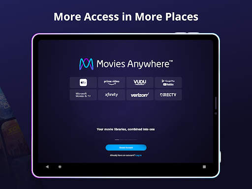 Movies Anywhere screenshot 9