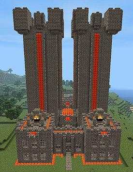 Building for Minecraft Castle screenshot 2
