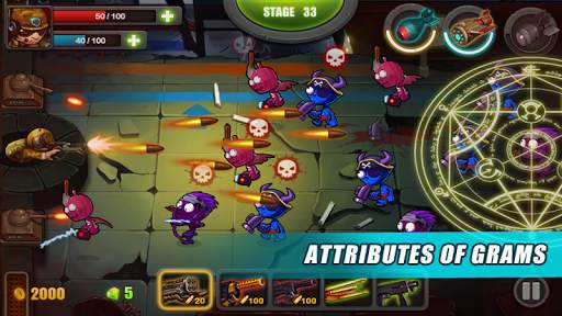 Zombie Commando screenshot 3